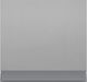 Viking® 7 Series 8.4 Cu. Ft. Stainless Steel Upright Freezer-2