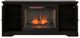Legends Home Topanga Clove 68" Fireplace Console-4