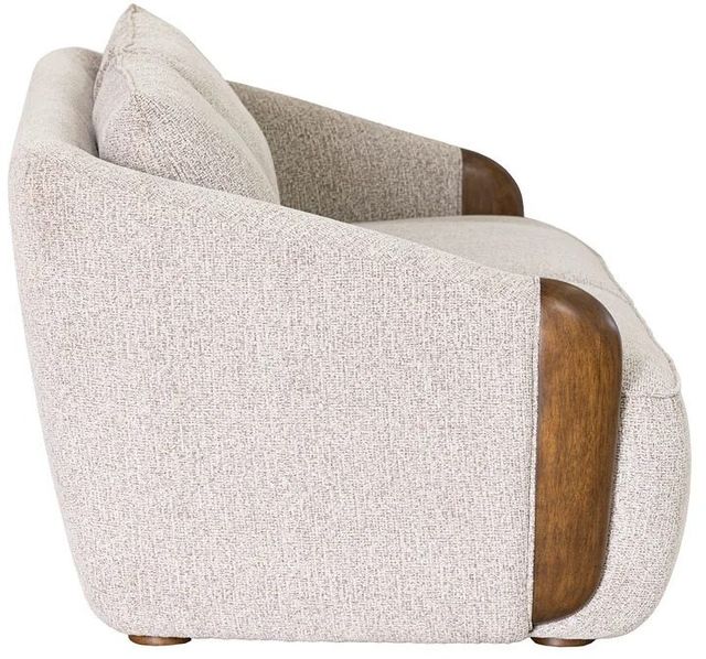LH Home Seating Scale Heritage Brown/Wheat Sofa-4