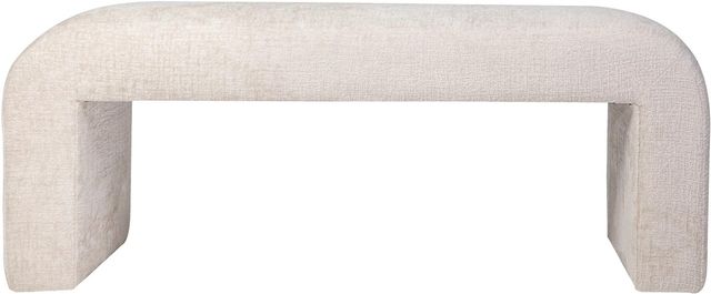 Jofran Inc. Sophia Natural Small Accent Bench-2