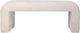 Jofran Inc. Sophia Natural Small Accent Bench-2