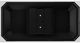 Vent-A-Hood® Designer Series 60" Black Island Range Hood-3
