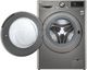 LG 2.6 Cu. Ft. Graphite Steel Front Load Ventless Washer Dryer Combo-1