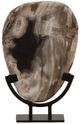 Dovetail Furniture Robel Black Sculpture-2