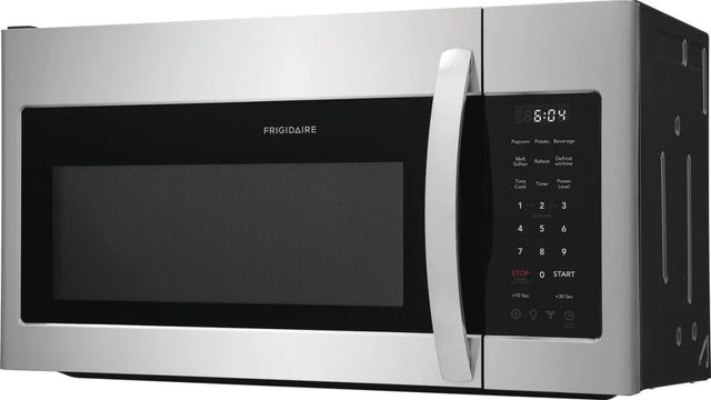 Scratch and Dent - Frigidaire® 1.8 Cu. Ft. Stainless Steel Over The Range Microwave-1