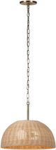 Renwil® Ciara Bleached Pendant Light-3
