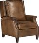 Hooker® Furniture RC Collin Checkmate Pawn Manual Recliner-0