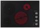 KitchenAid® 30" Electric Cooktop-Black-2