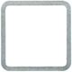 Hooker® Furniture Melange Atlantis Creamy White Accent Table with Blue Base-3