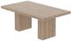 Canadel Customizable Loft Base PS Rectangular Dining Table-2