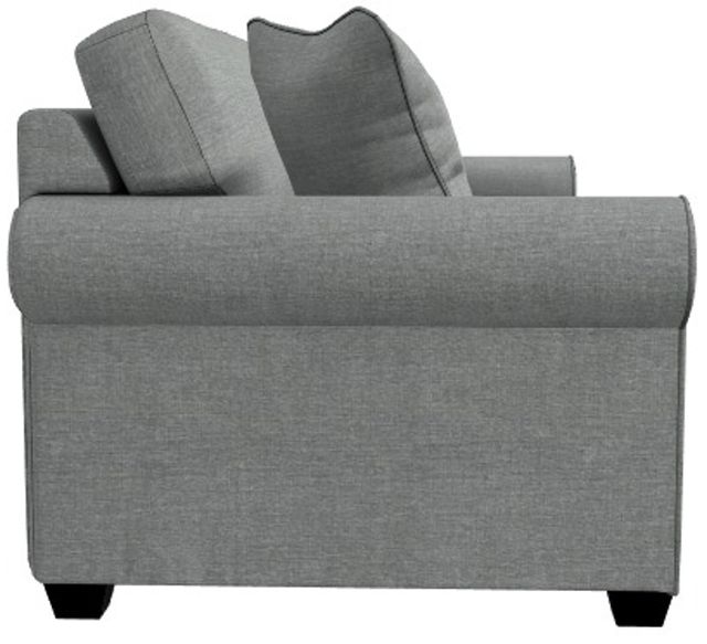 La-Z-Boy® Olson Silver Sofa-3