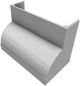 Vent-A-Hood® M Line 42" Stainless Steel Wall Mounted Range Hood-1