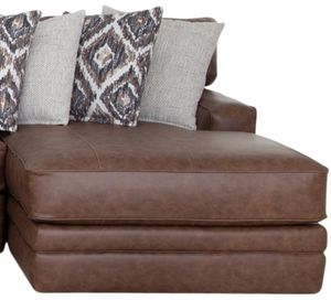 Franklin™ Asheville Duvall Vintage Brown Right-Arm Facing Chasie
