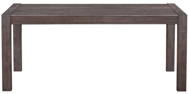 Liberty Furniture Modern Edge Caffe Rectangular Dining Table-2