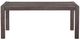 Liberty Furniture Modern Edge Caffe Rectangular Dining Table-2