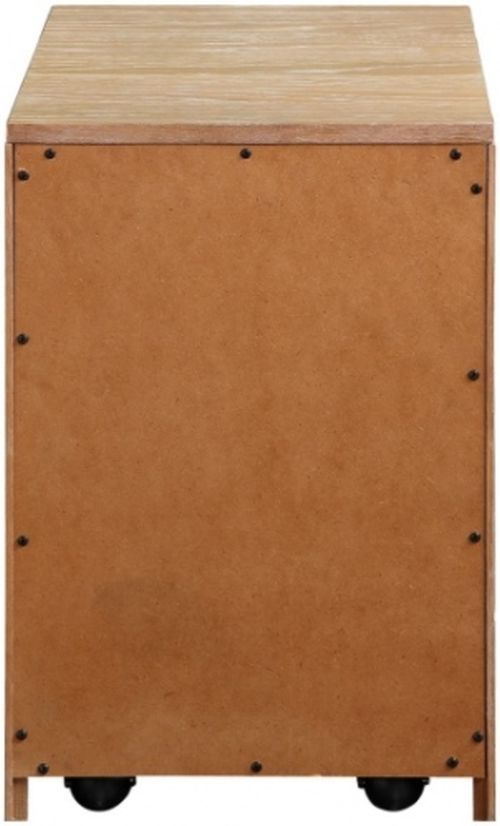 Winners Only® Berkeley Aged Oak Mobile File-2