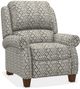La-Z-Boy® Carleton Greystone High Leg Power Reclining Chair-0