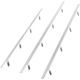 Viking® 30" Stainless Steel Cooktop Downdraft Trim Kit-0