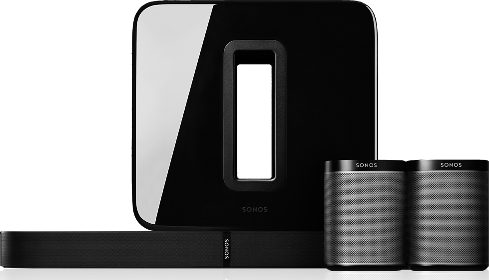 Online Sonos play 1