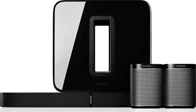 Shops sonos 5.1 one