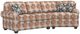 Flexsteel® Customizable Thornton 2-Piece Small Spaced Sectional-1