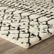 Dalyn™ Rug Company Marquee Ivory/Midnight 8'x10' Area Rug-5