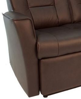 Fjords® Ulstein WS Havana Reclining Loveseat-1