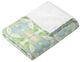 Laura Park Designs Fleece Flannel 50"x60" Elephant Falls Blanket-2