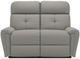 La-Z-Boy® Douglas Pumice La-Z-Time® Full Reclining Loveseat-1