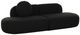 TOV Furniture Broohah Black Sofa-0