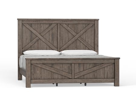 Cooper Queen Bed