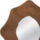 Bassett Mirror Edgeville Antique Bronze Wall Mirror-3