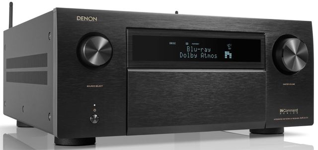 Denon® AVR-A1H 15.4 Ch 8K AV Receiver-0