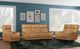 Parker House® Gershwin Lucca Butterscotch Power Zero Gravity Reclining Sofa-1