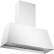 Bertazzoni Master Series 30" Matte White Contemporary Wall Mount Range Hood-0