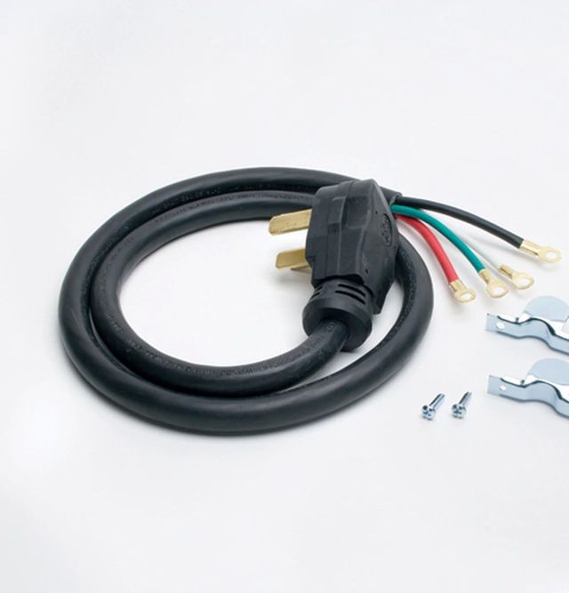 GE® Black Range Power Cord Accessory-1