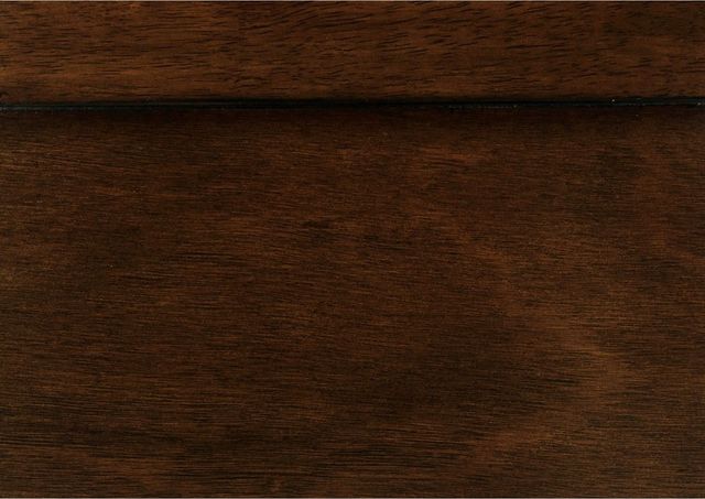 Homelegance® Mayville Brown Cherry Twin Sleigh Bed-3