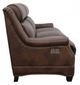 BarcaLounger® Warrendale Worthington-Cognac Power Reclining Sofa-3