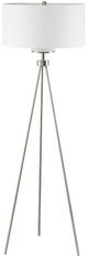 Olliix by INK+IVY Silver Pacific Tripod Floor Lamp-0