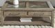 Liberty Furniture Skyview Lodge Cobblestone Cocktail Table-0