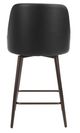Zuo® Modern Keppel Black Swivel Counter Stool-3