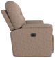 Best® Home Furnishings Customizable Suitably Leather Power Swivel Glider Recliner-2
