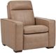 Flexsteel® Dutch Desert Tan Power Recliner with Power Headrest and Lumbar-0