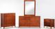 Night & Day Furniture™ Zest Cases Cherry Drawer Chest-1