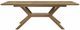 Martin Furniture Shelby Caramel Extension Dining Table-3
