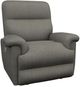 La-Z-Boy® Jay Flannel Power Rocking Recliner with Headrest-0