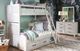 Legacy Classic Summer Camp Stone Path Gray Twin/Twin Youth Bunk Bed-1