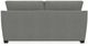 La-Z-Boy® Dillon Grey Full Sleep Sofa-3