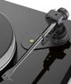 Pro-Ject Xtension High Gloss Lacquer Piano Black Manual Turntable-2