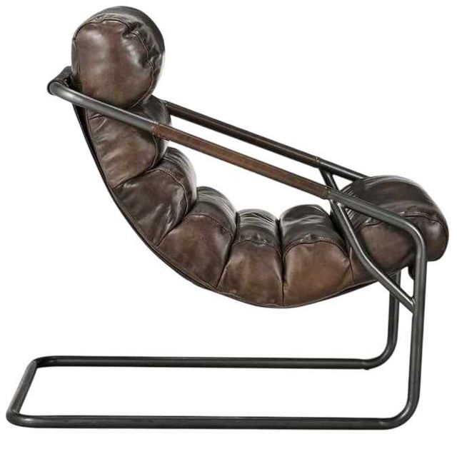 Classic Home Jackson Truffle Brown Accent Chair-3